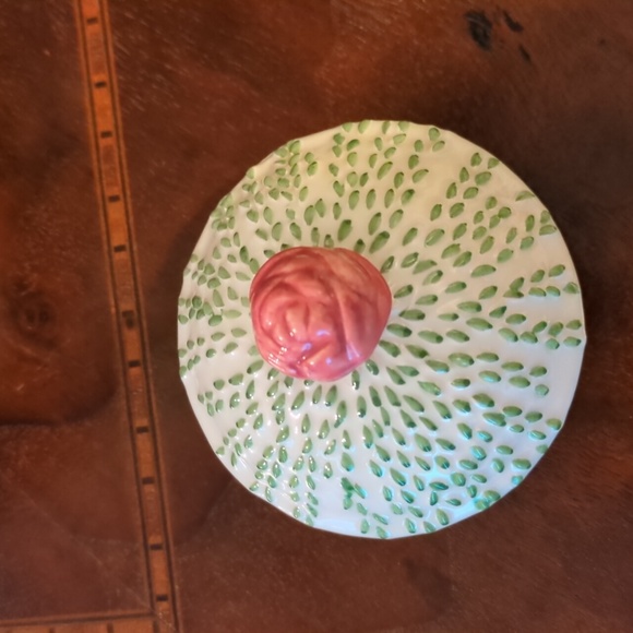 Floral teapot - Picture 4 of 5